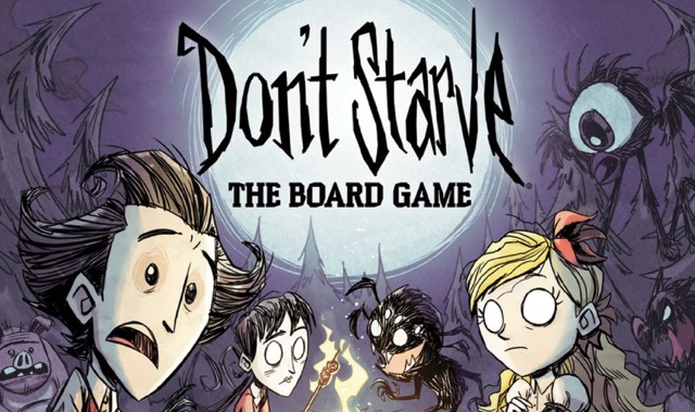 饥荒 - 桌游版 - Don't Starve: The Board Game