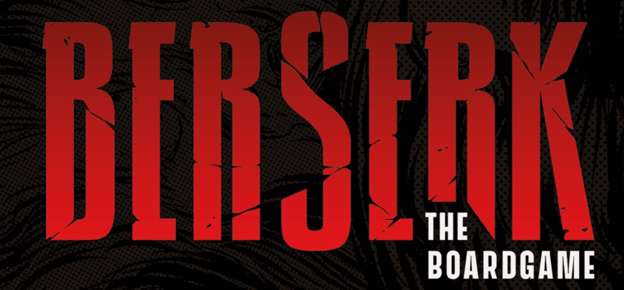 剑风传奇:桌游版 - Berserk The Board Game